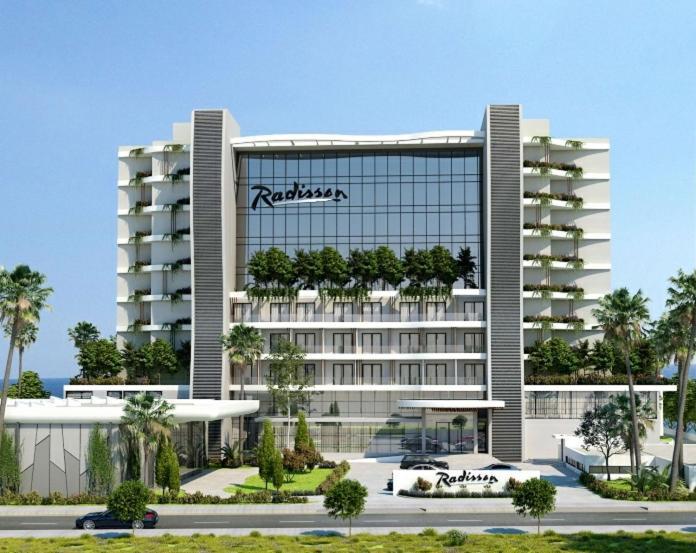 Palm Beach Apartment 沃罗里尼 外观 照片